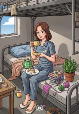 Slow Prison Life
