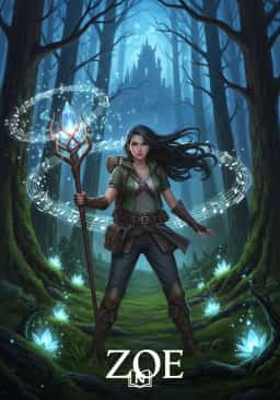 Songstress of Schwarzwald: The Secret of Zoe, the Exiled Music Mage