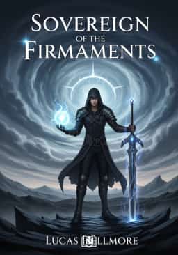 Sovereign of the Firmaments novel cover