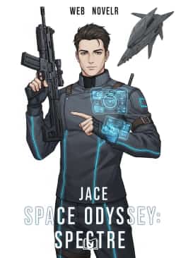 Space Odyssey: Spectre novel cover