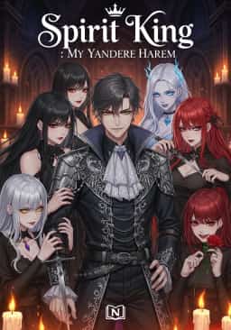 Spirit King : My Yandere Harem novel cover