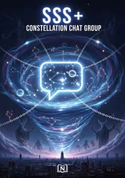 SSS+ Constellation Chat Group novel cover