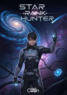 Star Rank Hunter novel cover
