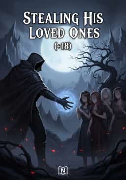 Stealing His Loved Ones (+18) novel cover