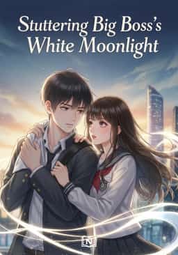 Stuttering Big Boss’s White Moonlight novel cover