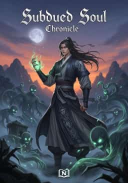 Subdued Soul Chronicle novel cover