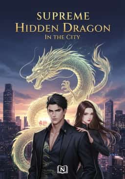 Supreme Hidden Dragon in the City novel cover