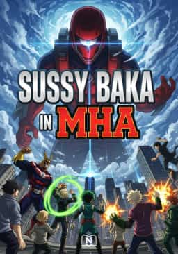Sussy Baka in MHA