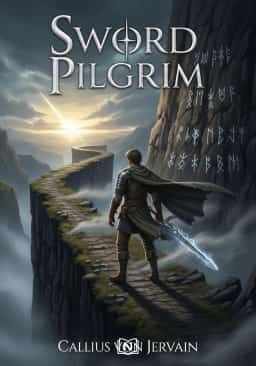 Sword Pilgrim novel cover