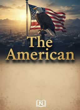 The American novel cover