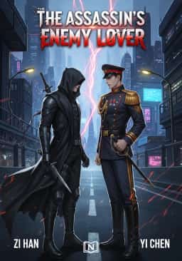 The Assassin's Enemy Lover novel cover