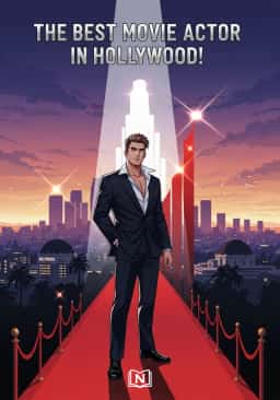 The Best Movie Actor In Hollywood! novel cover