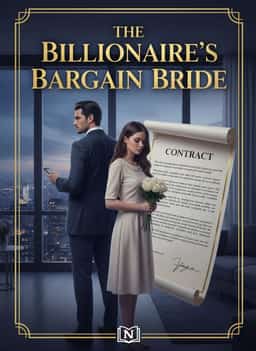 The Billionaire's Bargain Bride novel cover