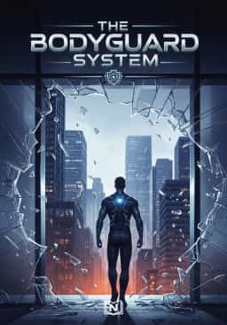 The Bodyguard System novel cover