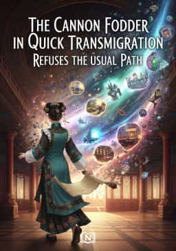 The Cannon Fodder in Quick Transmigration Refuses the Usual Path