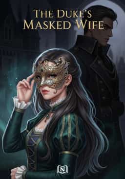 The Duke's Masked Wife novel cover