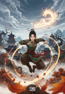 The Eldest Daughter of the Sichuan Tang Clan Protects Her Family