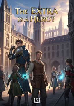 The Extra is a Hero? novel cover
