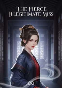 The Fierce Illegitimate Miss novel cover