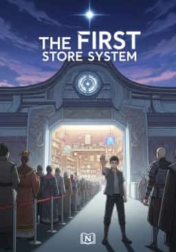 The First Store System novel cover