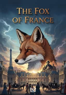 The Fox of France novel cover