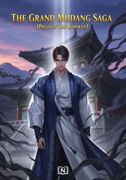 The Grand Mudang Saga [Path of the Shaman] novel cover