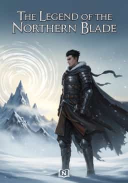 The Legend of the Northern Blade novel cover
