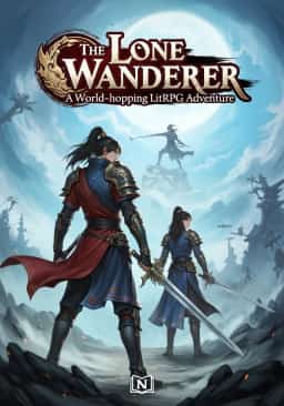 The Lone Wanderer: A World-hopping LitRPG Adventure