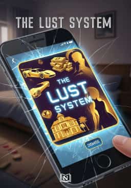 The Lust System novel cover