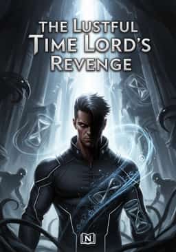The Lustful Time Lord's Revenge novel cover