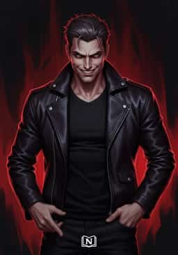 The Lustful Villain: Every Milfs and Gilfs are Mine! novel cover