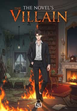 The Novel’s Villain novel cover