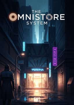 The Omnistore System novel cover