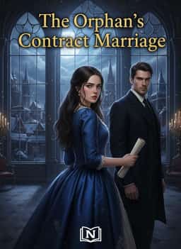 The Orphan’s Contract Marriage novel cover