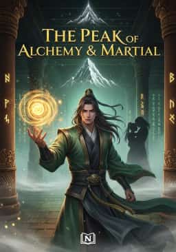 The Peak of Alchemy & Martial novel cover