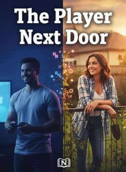 The Player Next Door novel cover