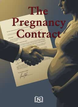 The Pregnancy Contract novel cover