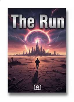 The Run novel cover