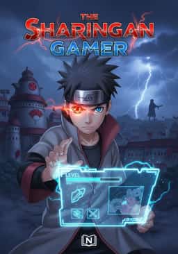 The Sharingan Gamer