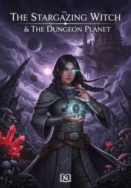 The Stargazing Witch & The Dungeon Planet