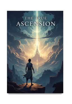 The True Ascension novel cover