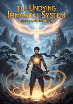 The Undying Immortal System [Book 2 Stubbing Oct 12]