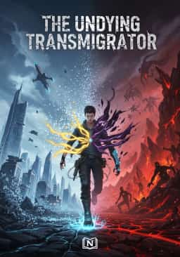 The Undying Transmigrator novel cover