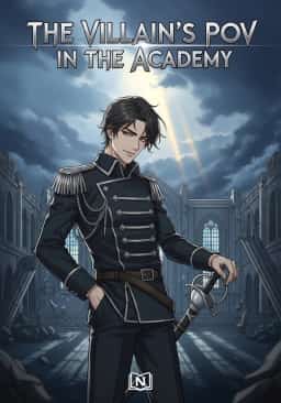 The Villain’s POV in the Academy novel cover