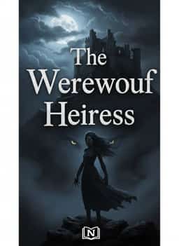 The Werewolf Heiress novel cover