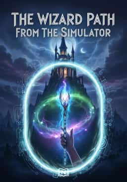 The Wizard Path From The Simulator
