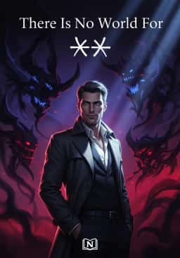 There Is No World For ■■ novel cover