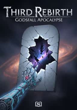 Third Rebirth: Godsfall Apocalypse novel cover