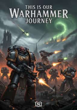 This Is Our Warhammer Journey novel cover