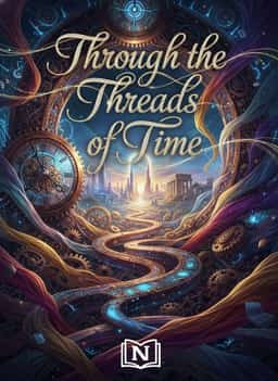 Through the Threads of Time novel cover